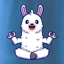 Yoga meditácie - lama