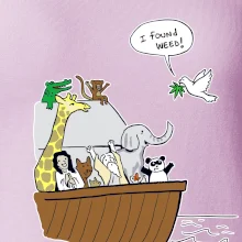 Pravda s Noemovou archou