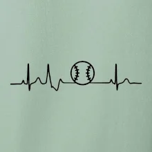 EKG baseball loptička