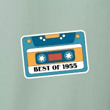 Narodeniny kazeta Best of 1955