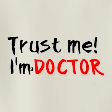 Trust me I´m  a Doctor / Ver mi som Doktor