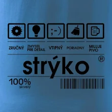 Čiarový kód - strýko