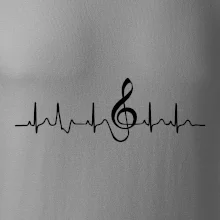 Moje srdce bije pre hudbu Moje srdce bije pre hudbu