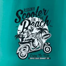 Scooter Beach