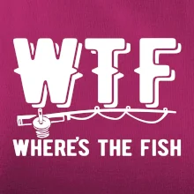 Wheres's the Fish WTF
