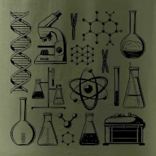 Laboratórium - ikony