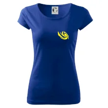 Vortex logo na prsia Vortex logo na prsia