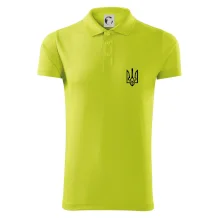 Ukrajina trojzubec prsník Ukrajina trojzubec prsník