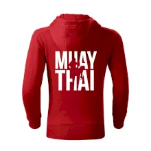 Nápis Muay Thai