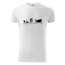 Evolution of man (supersport) Evolution of man (supersport)