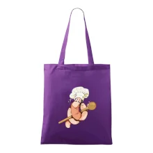 Dážďovka kuchár (Alexis Citrine)