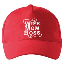 Wife mom boss