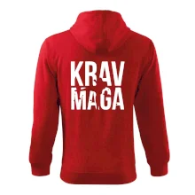 Nápis Krav Maga