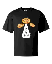 Pizza UFO