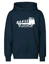 Truck driver evolution