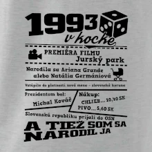 1993 v kocke