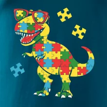 Autizta dinosaurus puzzle