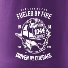 Fueled By Fire