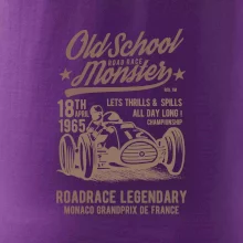 Old School Road Race Monster