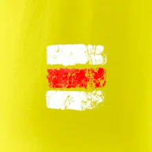 Turistická značka - červená