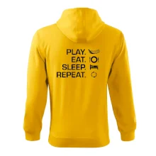 Play Eat Sleep Repeat florbal