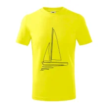 Plachetnica jedným ťahom Plachetnica jedným ťahom