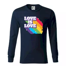 Love is love dúha Love is love dúha