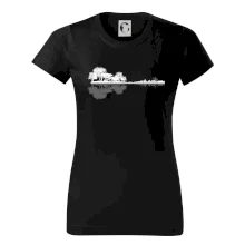 Gitara príroda Gitara príroda