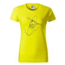 Kajak zhora jedným ťahom