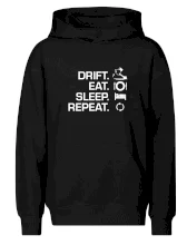 Drift Eat Sleep Repeat