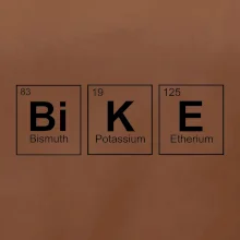 BiKE - periodická tabuľka