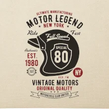 Motor Legend Helmet