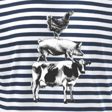 Sliepky prasa krava Sliepky prasa krava