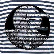 Cestovanie - hory Kompas