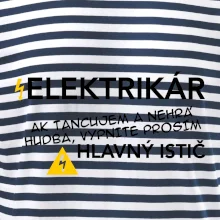 Elektrikár - hlavný istič Elektrikár - hlavný istič