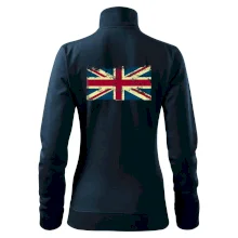 Britská vlajka stará Britská vlajka stará