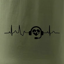 EKG tiesňová linka