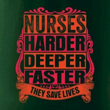 Nurse harder deeper faster
