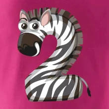 Vek dieťaťa zviera 2