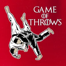 Game of Throws Judo