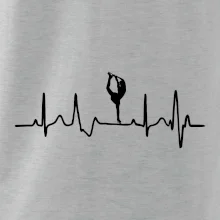 EKG ľadové korčule