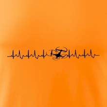 Dron EKG