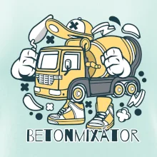 Betonmixátor