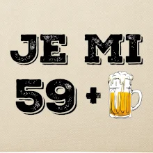Je mi 60 pivo