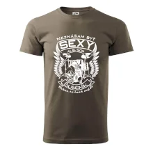 Neznášam byť sexy - bubeník