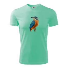 Ľadnáčik kreslený Ľadnáčik kreslený