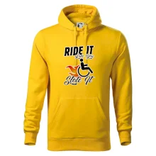 Ride it Like You Stole it Ride it Like You Stole it