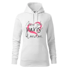 I love NYC Paris London