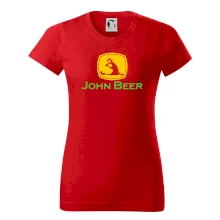 John Beer jeleň s pivom John Beer jeleň s pivom