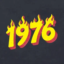 Narodeniny v ohni 1976